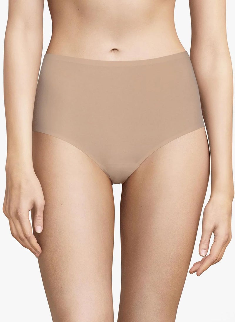 Chantelle Women's Soft Stretch One Size Seamless Brief, Ultra Nude - Image 1
